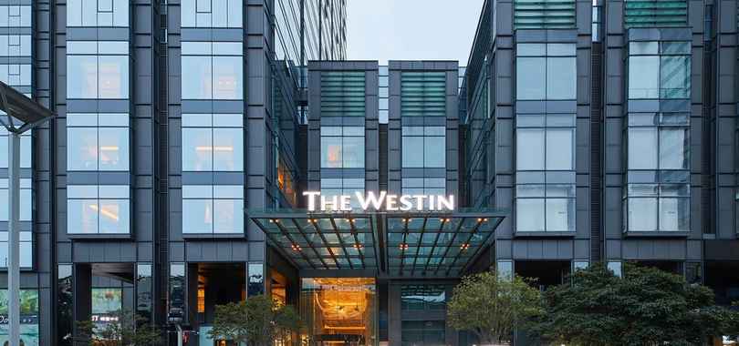 The Westin Ningbo, фото 45