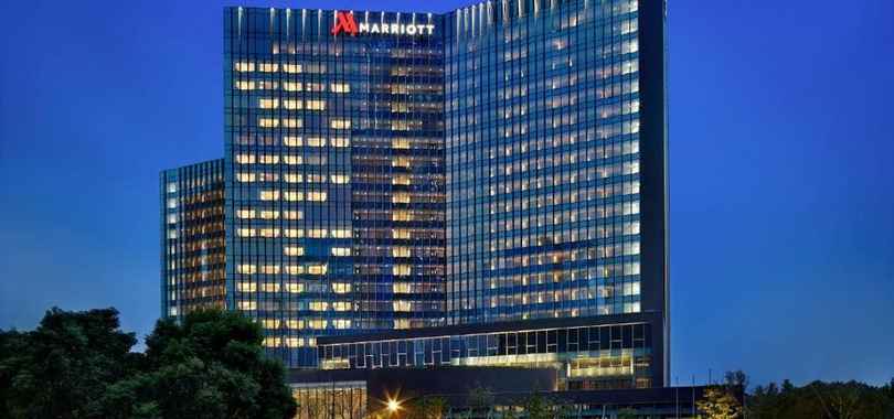Hangzhou Marriott Hotel Qianjiang
