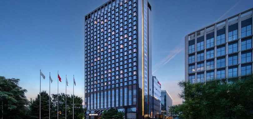 Crowne Plaza Beijing Sun Palace, an IHG Hotel