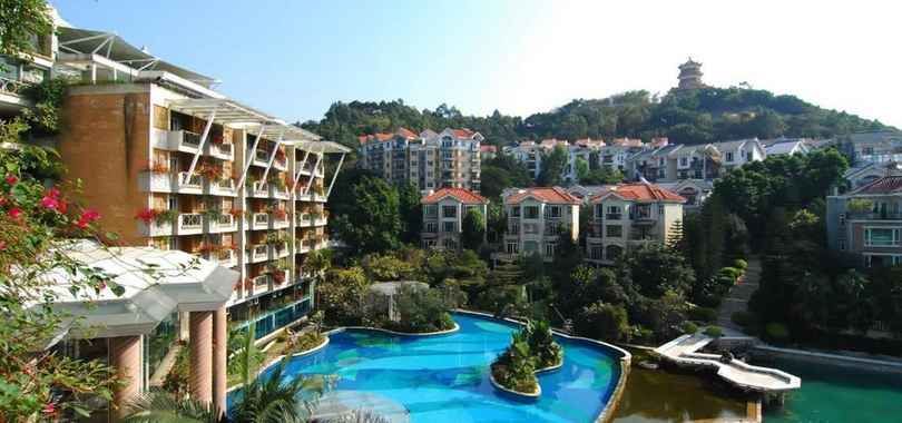 Guangzhou Yihe Hotel