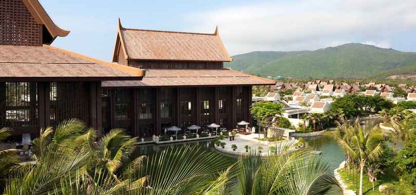 Pullman Sanya Yalong Bay Villas & Resort