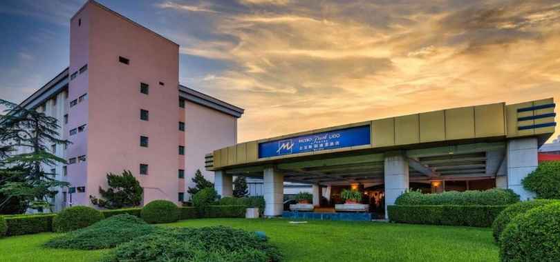 Metropark Lido Hotel Beijing