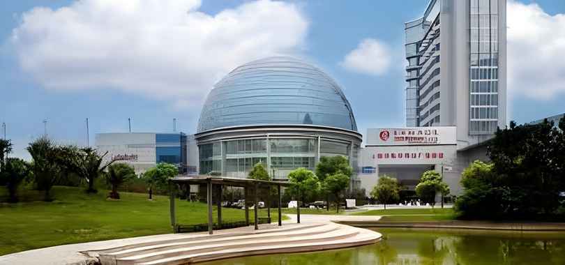 Ramada Plaza Sino Bay Shanghai