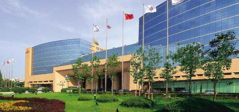 Shanghai Marriott Hotel Hongqiao