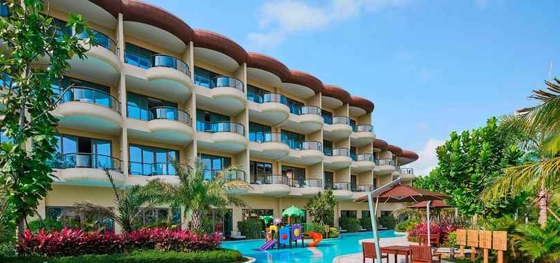 The Westin Shimei Bay Resort
