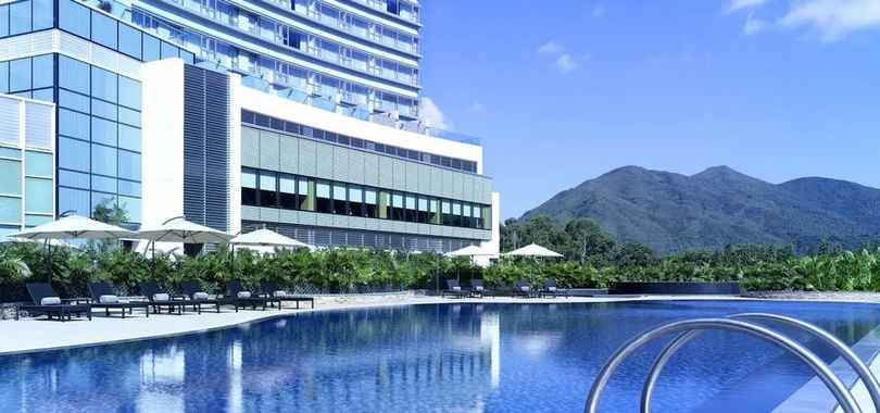 Hyatt Regency Hong Kong, Sha Tin