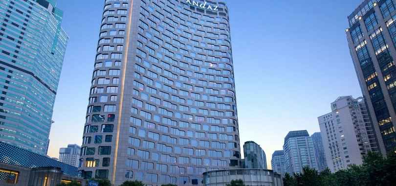 Andaz Xintiandi Shanghai - a concept by Hyatt