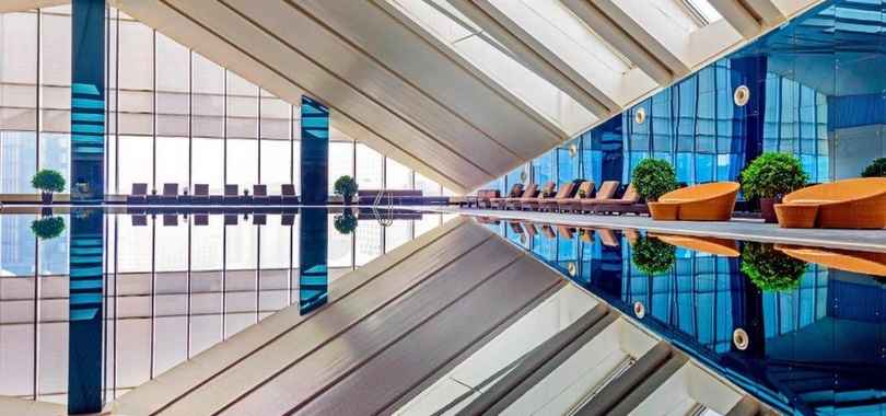 The Westin Beijing Chaoyang, фото 2