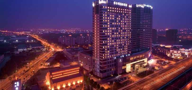 DoubleTree by Hilton Wuxi