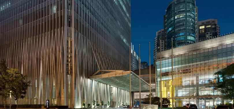 China World Summit Wing, Beijing