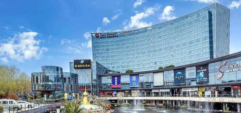 Tonino Lamborghini Hotel Kunshan City Center