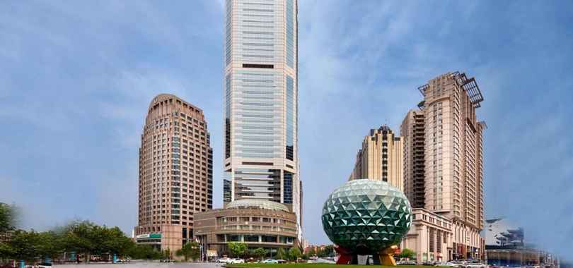 Intercontinental Dalian, an IHG Hotel