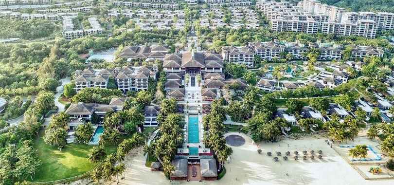 Le Meridien Shimei Bay Beach Resort & Spa