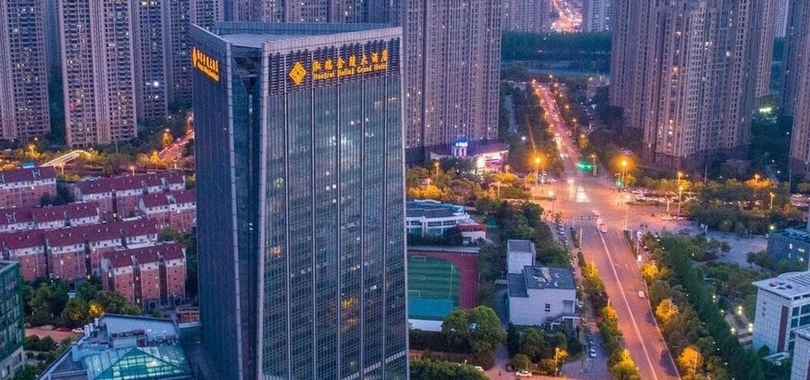 Hongrui Jinling Grand Hotel Hefei