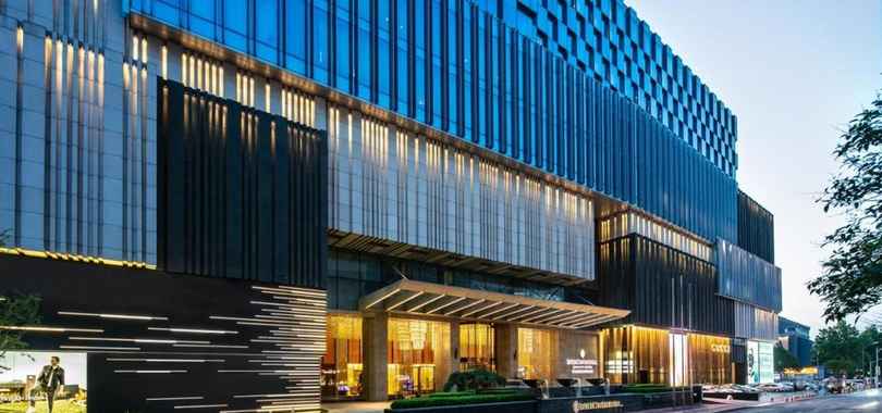 InterContinental Jinan City Center, an IHG Hotel