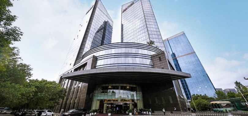 Beijing Marriott Hotel Northeast
