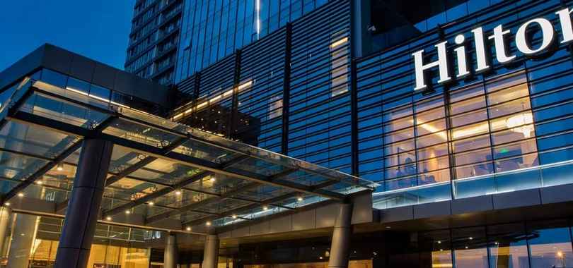 Hilton Wuhan Riverside