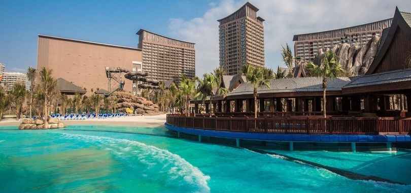 Mangrove Tree Resort World Sanya Bay Kapok Tower, фото 2