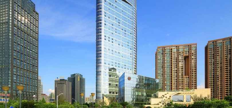 Sheraton Grand Hangzhou Binjiang Hotel