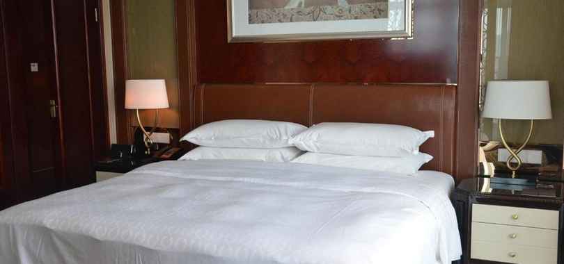 Sheraton Changzhou Wujin Hotel, фото 9