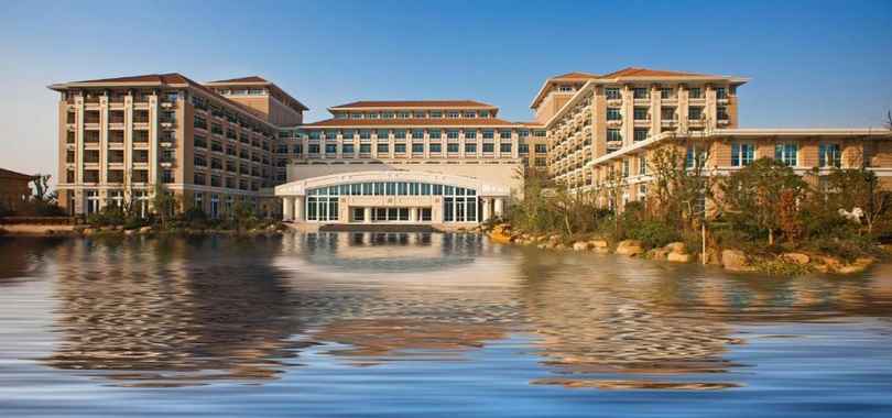 Sheraton Changzhou Wujin Hotel