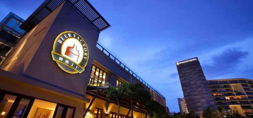 InterContinental Sanya Resort, an IHG Hotel