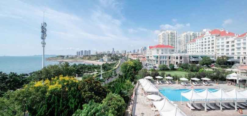 Qingdao Seaview Garden Hotel