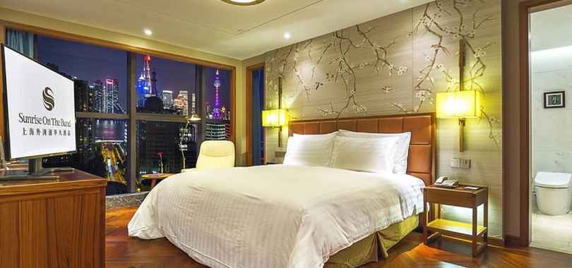 Sunrise on the Bund, фото 7