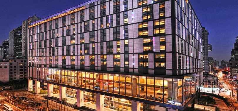 Grand Central Hotel Shanghai