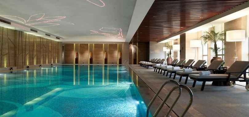 The Westin Hefei Baohe, фото 3