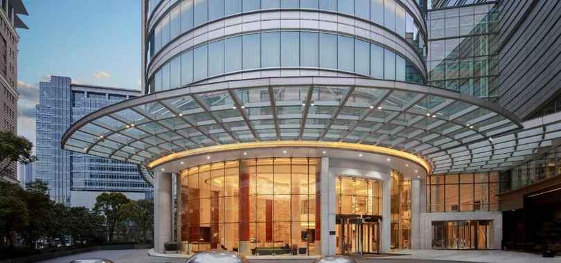 Shanghai Marriott Marquis City Centre, фото 2