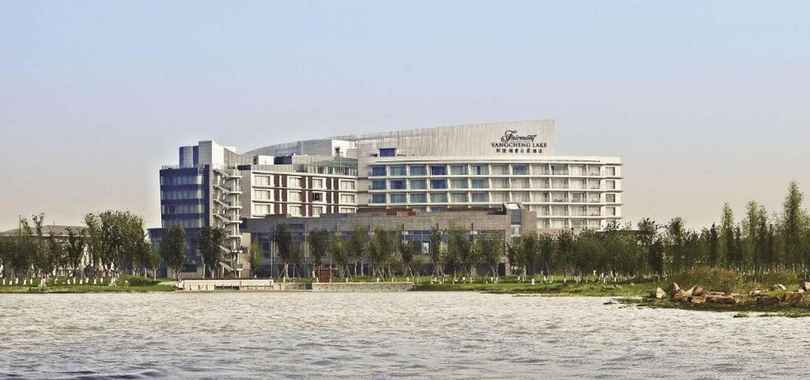 Fairmont Yangcheng Lake