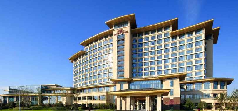 Crowne Plaza Yangzhou, an IHG Hotel