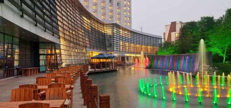 Crowne Plaza Beijing International Airport, an IHG Hotel, фото 20