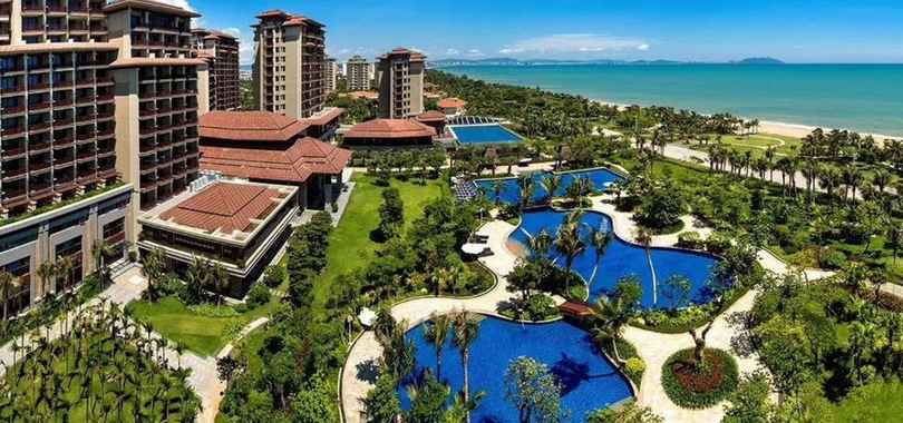 Narada Sanya Bay Resort