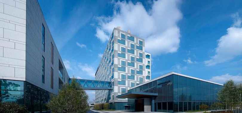 Langham Place Ningbo, фото 5