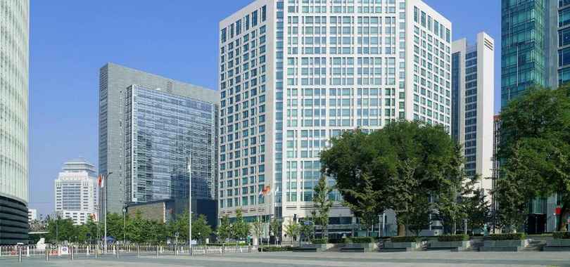 The Westin Beijing Financial Street