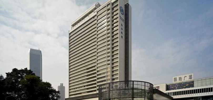 Baiyun Hotel Guangzhou