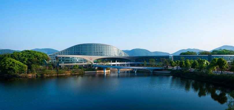 Tonino Lamborghini Hotel Huangshi Cihu