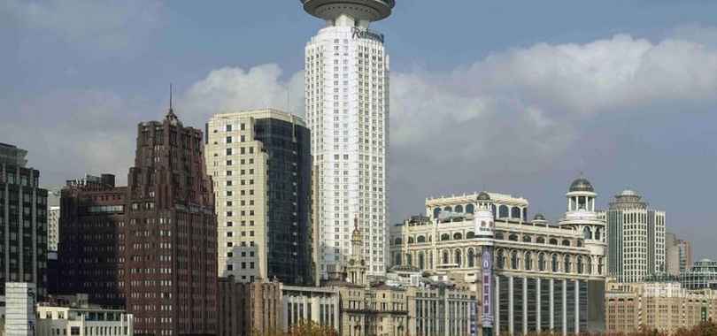 Radisson Blu Hotel Shanghai New World