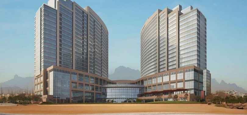 Hyatt Regency Qingdao