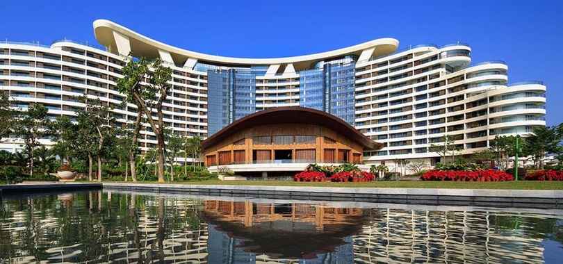 InterContinental Sanya Haitang Bay Resort, an IHG Hotel