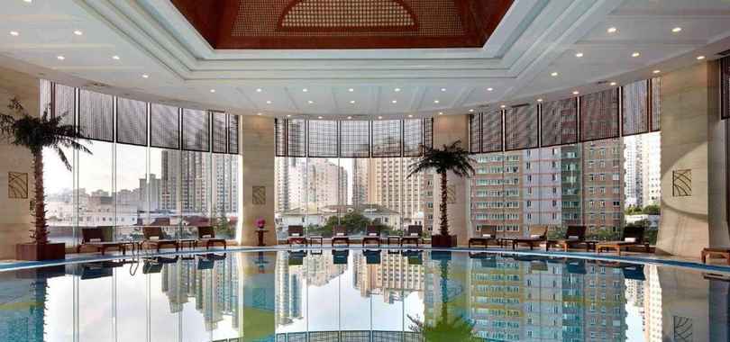 Pullman Shanghai Skyway, фото 4