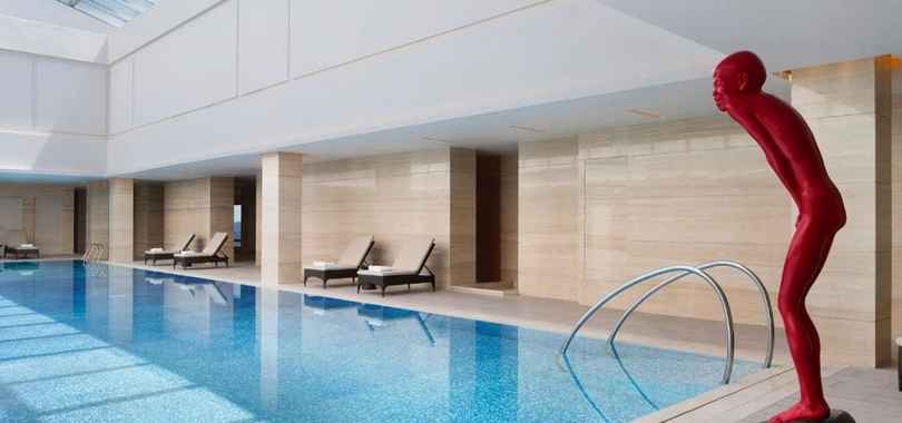 JW Marriott Hotel Beijing Central