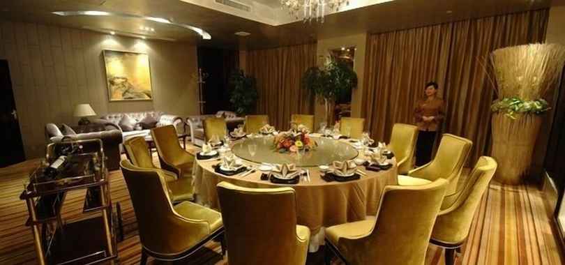 Jin Jiang Royal Palace Hotel, фото 4