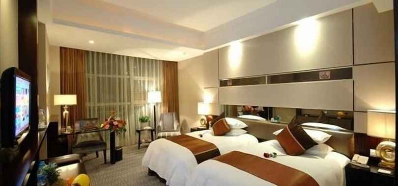 Jin Jiang Royal Palace Hotel