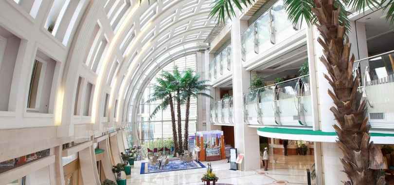 Bayshore Hotel Dalian