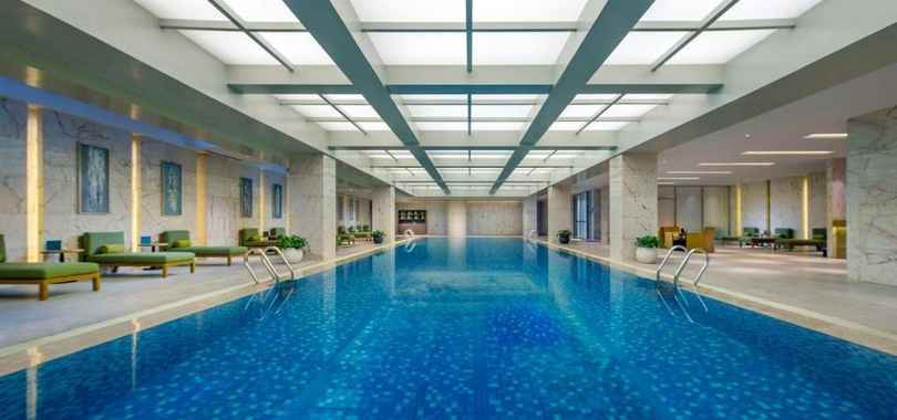 JW Marriott Hotel Harbin River North