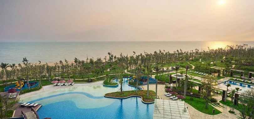 Hilton Haikou Meilan