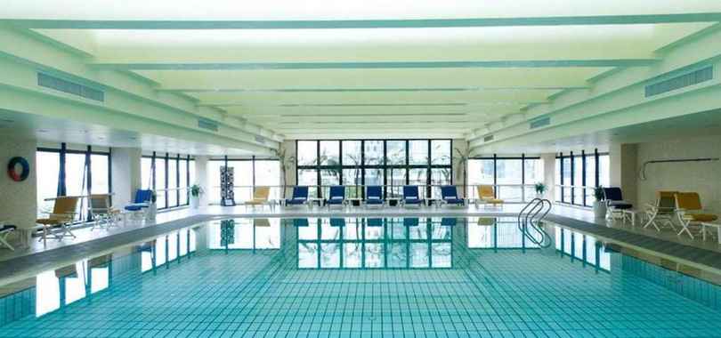 Hotel Equatorial Shanghai